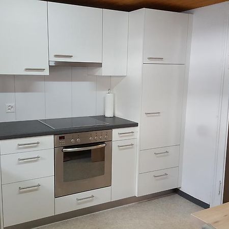 Alpen-Fewo, La Gassa 3 Apartment Flims Bagian luar foto
