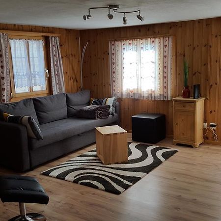 Alpen-Fewo, La Gassa 3 Apartment Flims Bagian luar foto