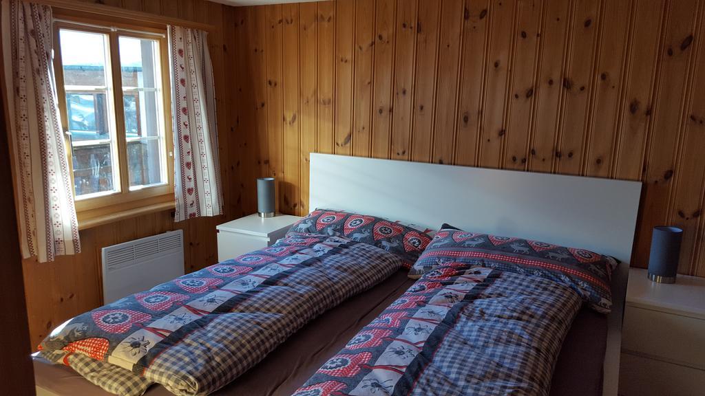 Alpen-Fewo, La Gassa 3 Apartment Flims Bagian luar foto