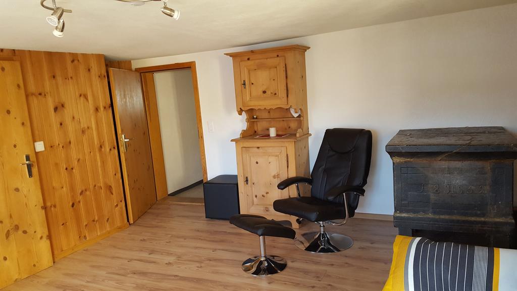 Alpen-Fewo, La Gassa 3 Apartment Flims Bagian luar foto