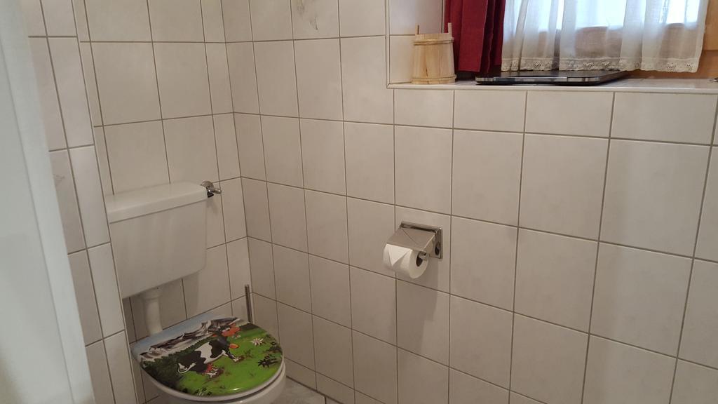 Alpen-Fewo, La Gassa 3 Apartment Flims Bagian luar foto