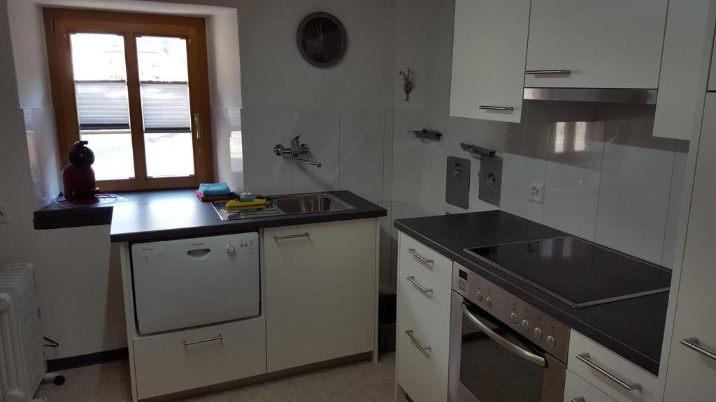 Alpen-Fewo, La Gassa 3 Apartment Flims Bagian luar foto
