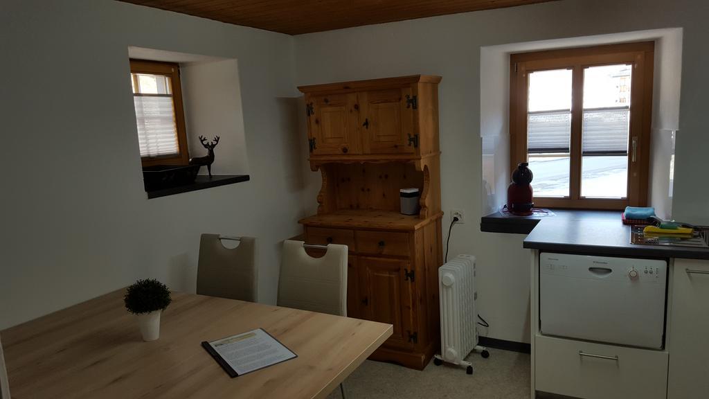 Alpen-Fewo, La Gassa 3 Apartment Flims Bagian luar foto