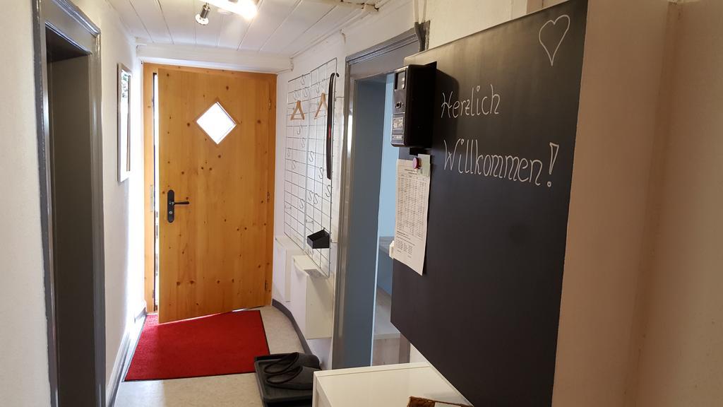 Alpen-Fewo, La Gassa 3 Apartment Flims Bagian luar foto